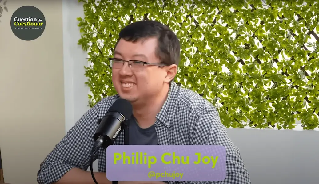 Cosmos Media - Cuestión de cuestionar 3