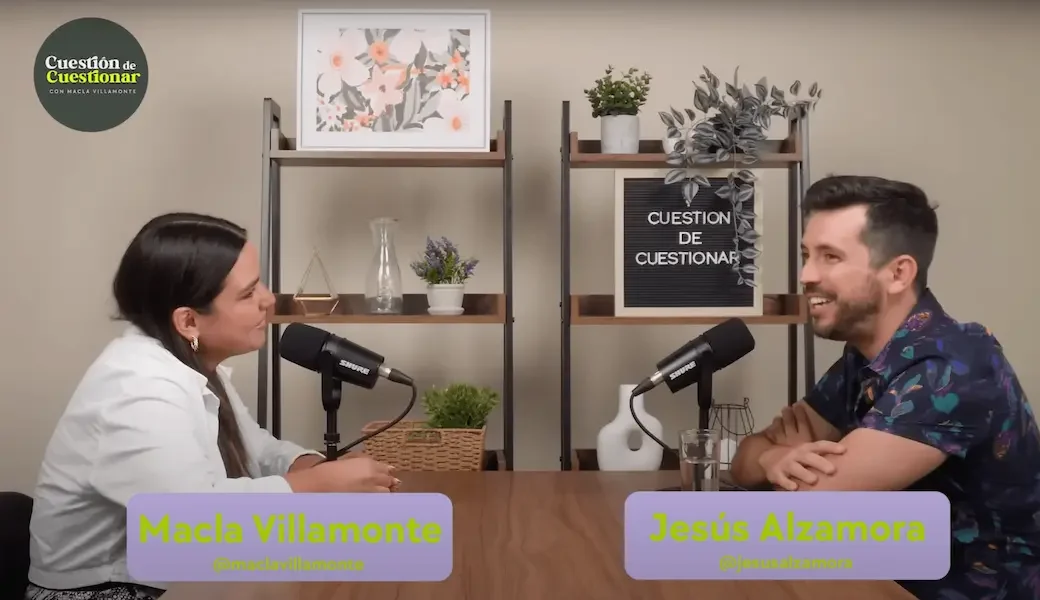 Cosmos Media - Cuestión de cuestionar 5