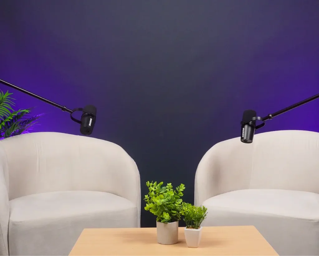 Cosmos Media - Estudio 1