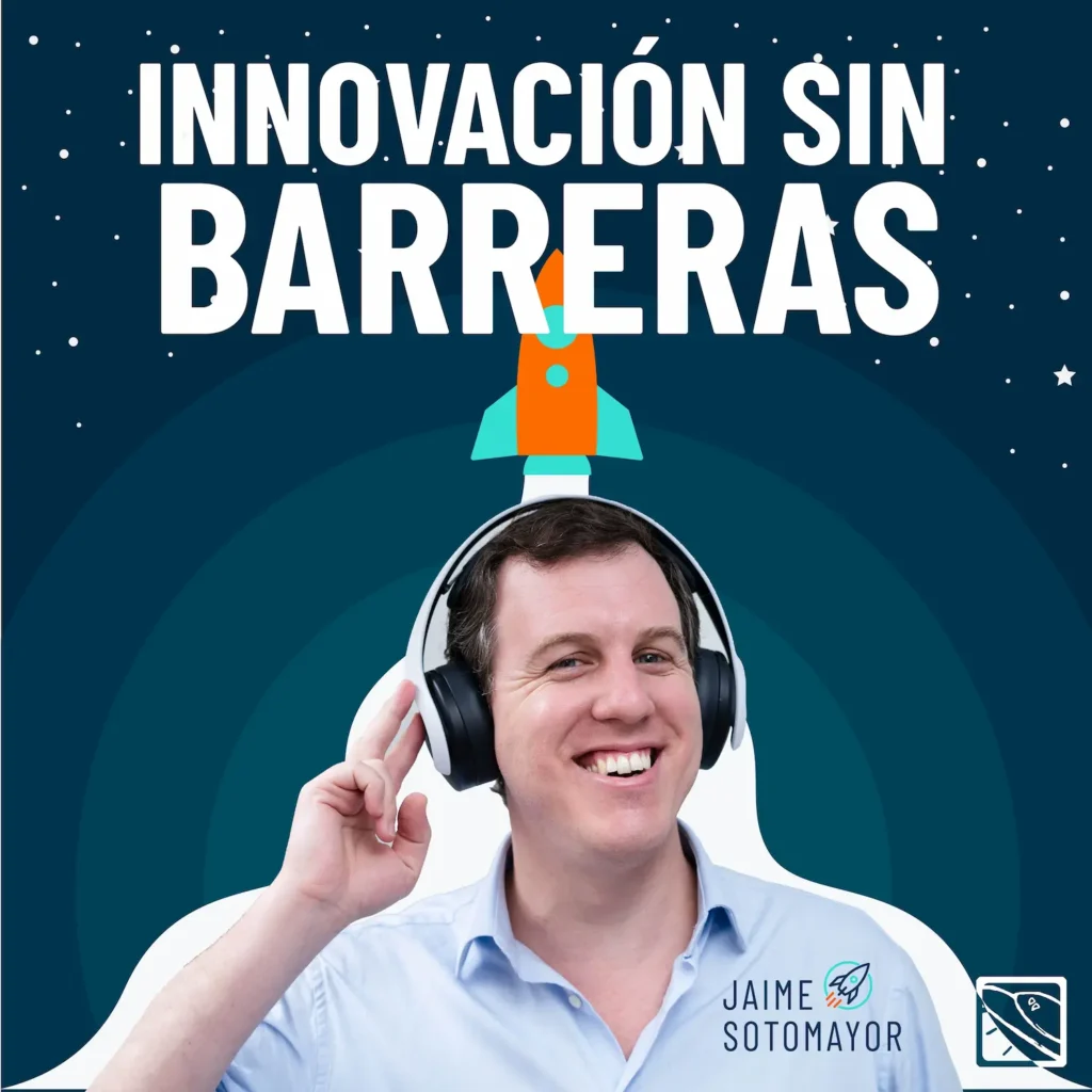 Portada de Innovación sin barreras