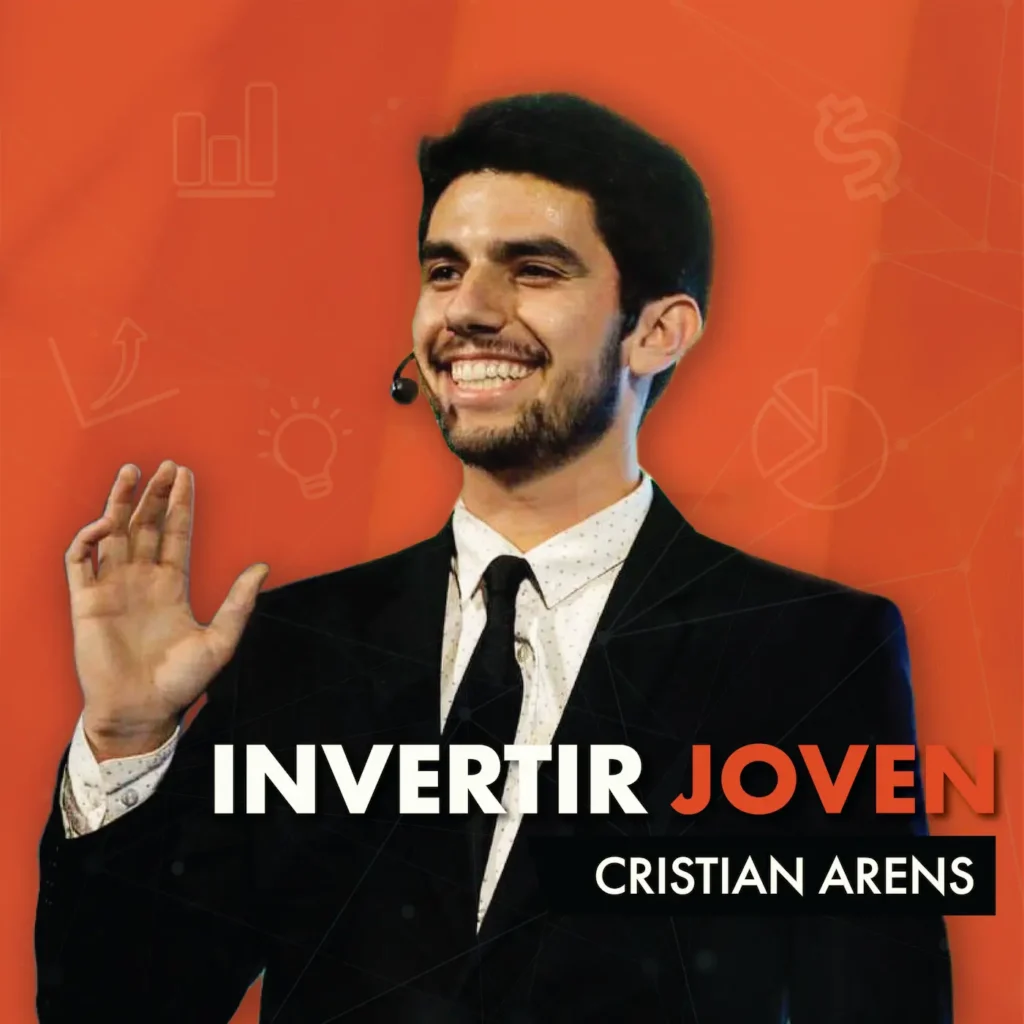 Portada de Invertir Joven