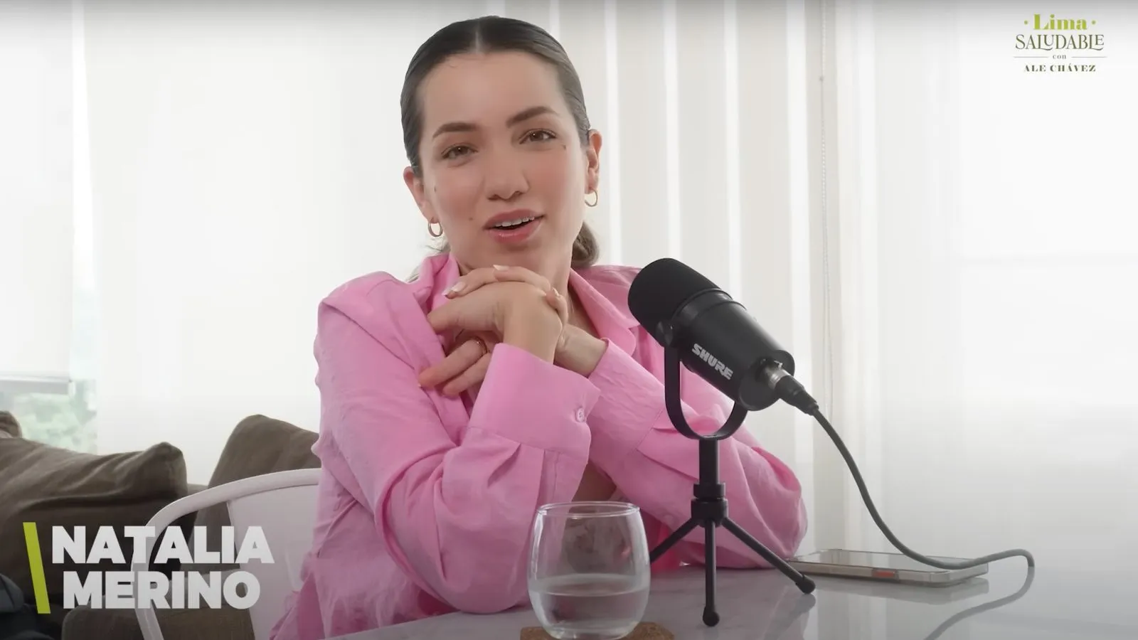 Cosmos Media - Lima Saludable con Ale Chávez