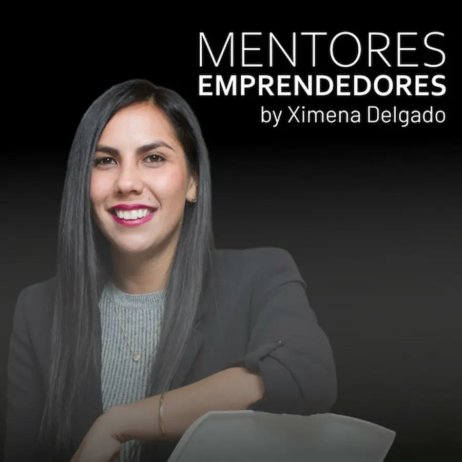 Portada de Mentores emprendedores