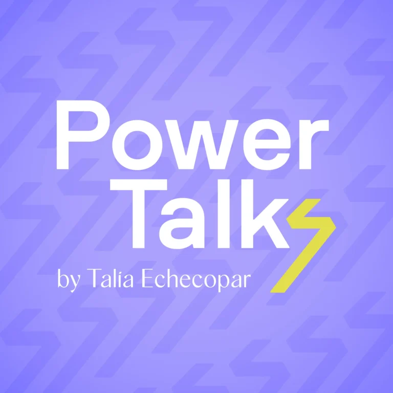 Power talks portada