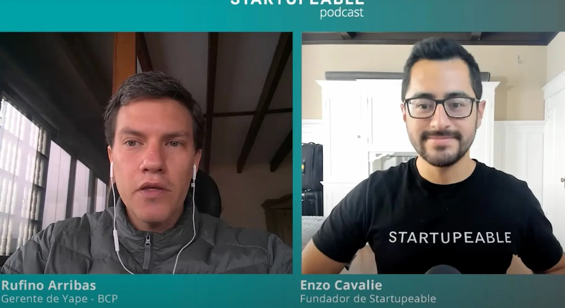Cosmos Media - startupteable podcast 2
