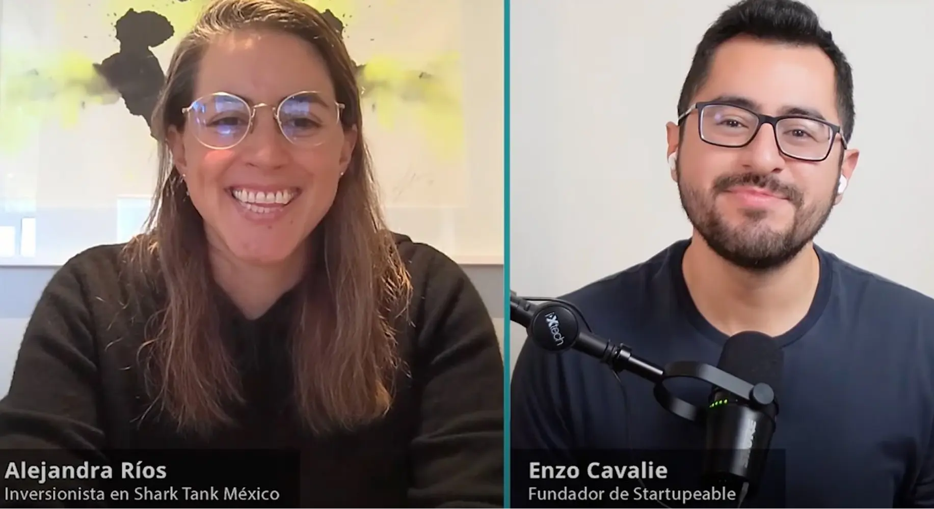 Cosmos Media - startupteable podcast 3