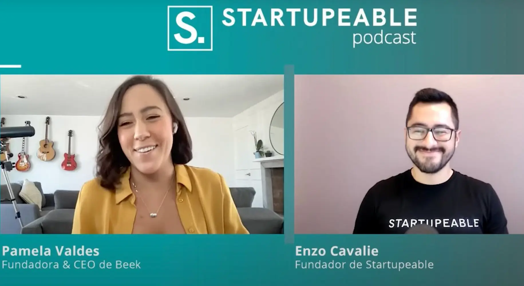 Cosmos Media - startupteable podcast 4