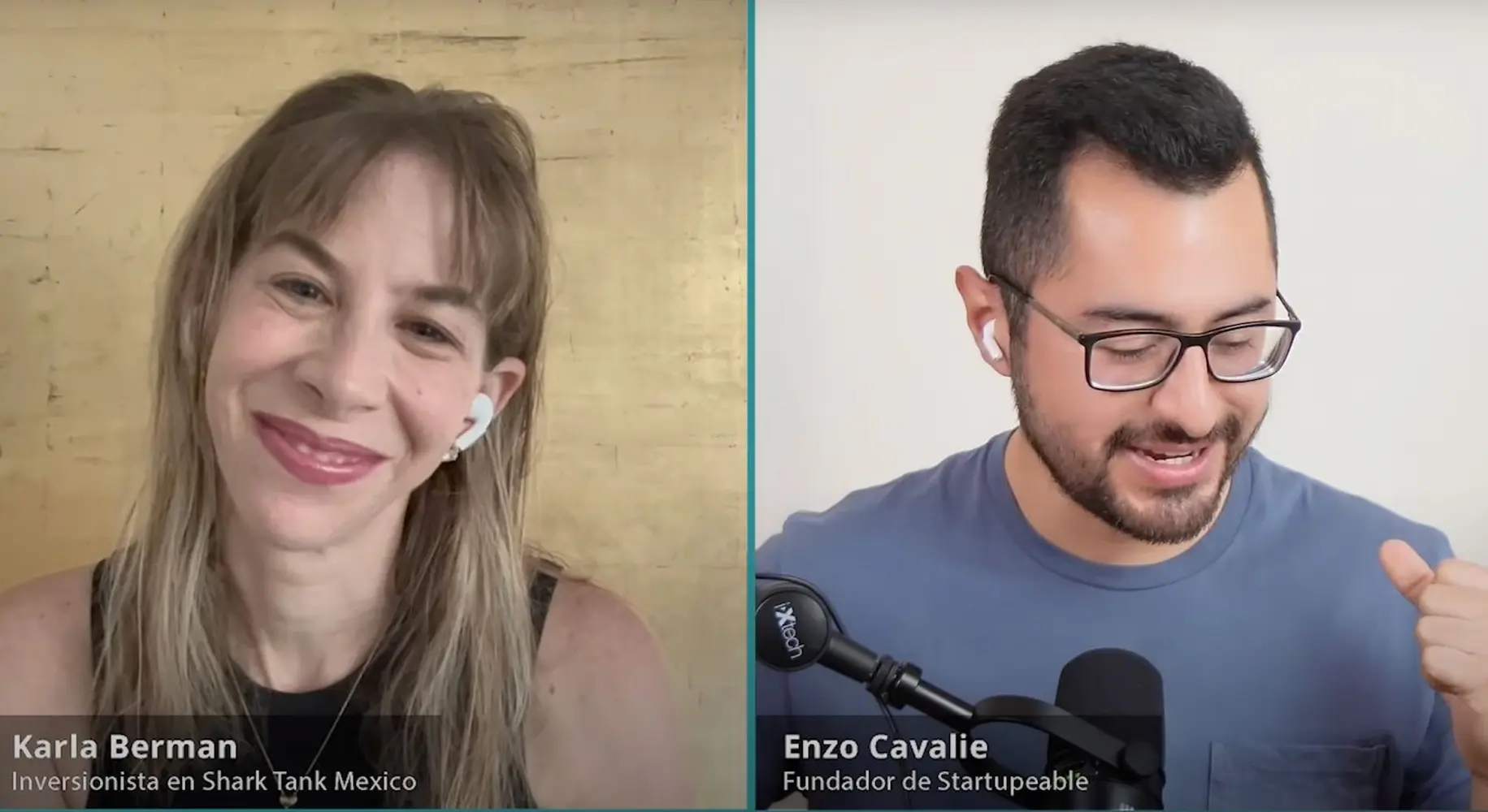 Cosmos Media - startupteable podcast 5